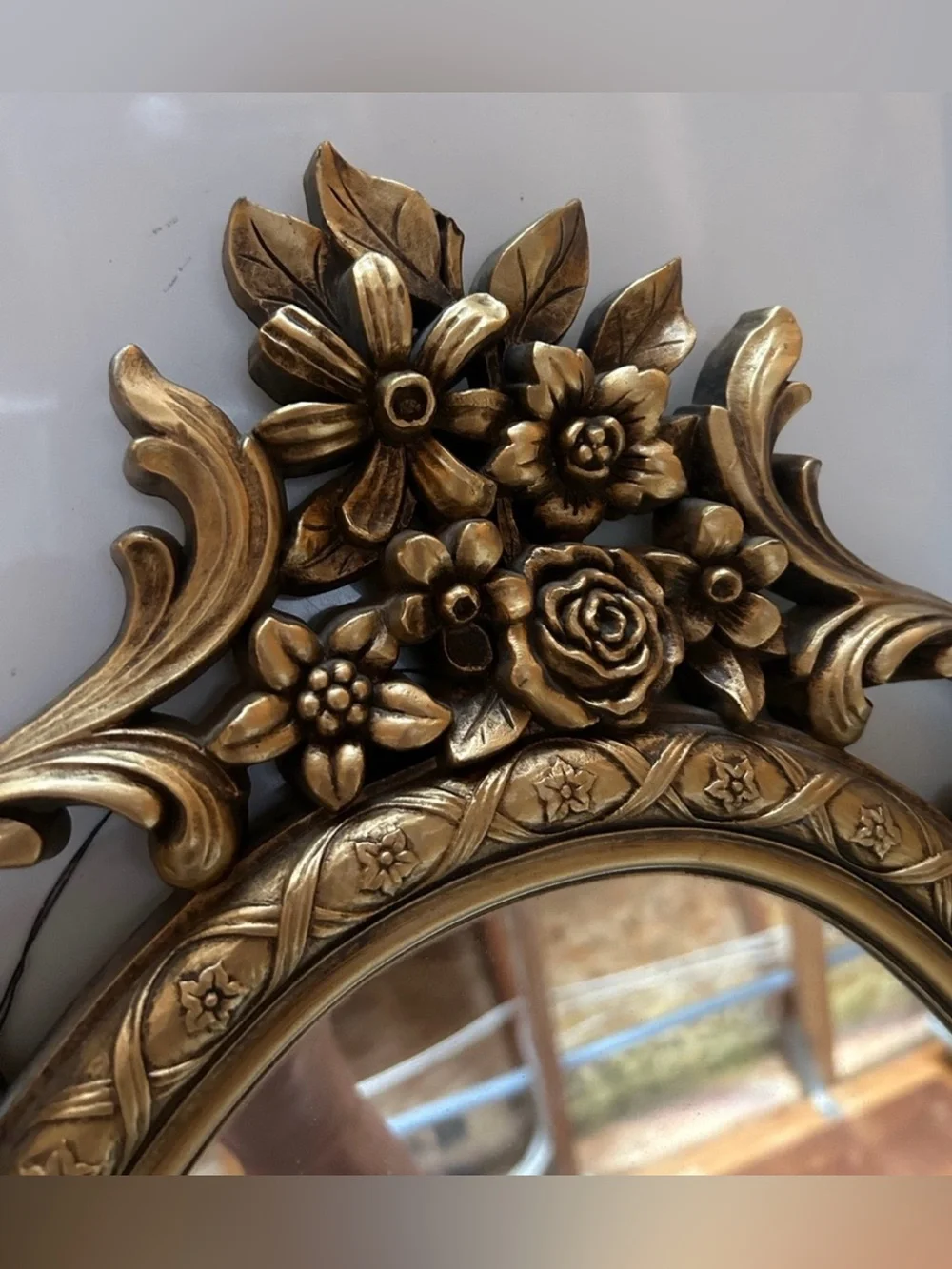 Syroco vintage french
